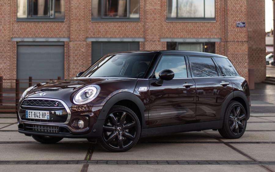Mini Cooper S Clubman Kensington (F54) '2018
